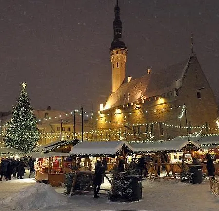 Kinga Old Town * Reval